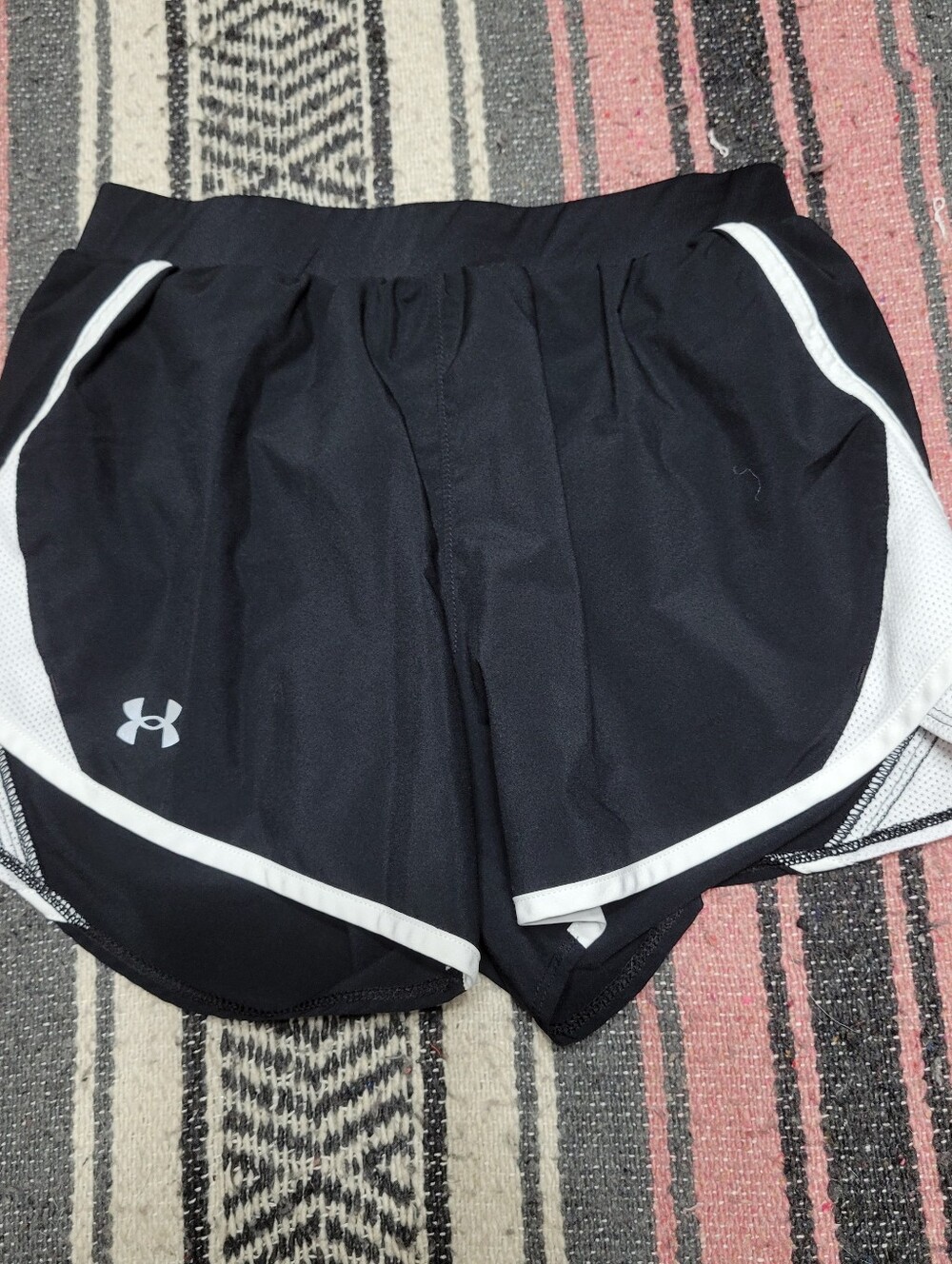 5/$15 under armour running shorts